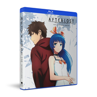 AFTERLOST - The Complete Series - Blu-ray image number 1